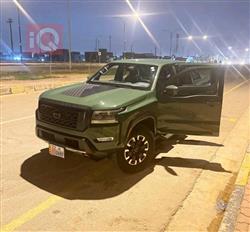 نیسان فرۆنتیر